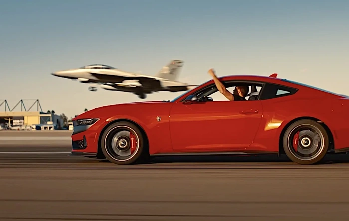 2026 NASCAR Trailer - Dark Horse Domination!
