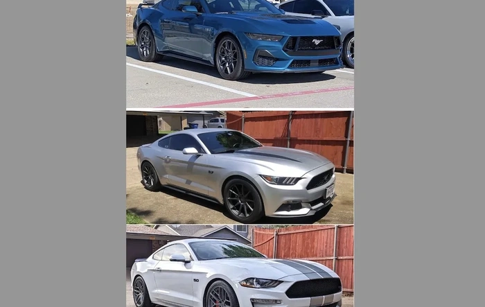 S650 GT vs. S550 GT Impressions & Comparisons