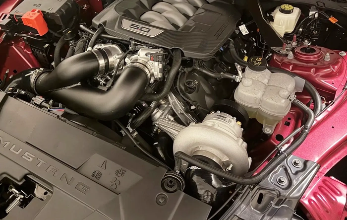 ESS G3 Supercharger kit arrived & installed!
