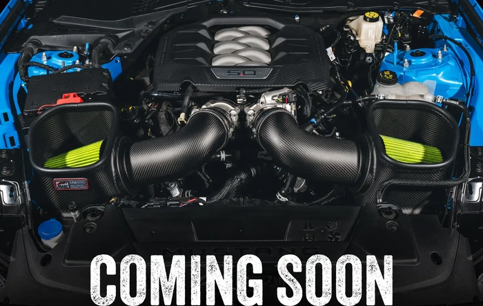 [Now Available] AWE S-FLO Carbon Intake for 5.0L S650 Mustang GT & Dark Horse