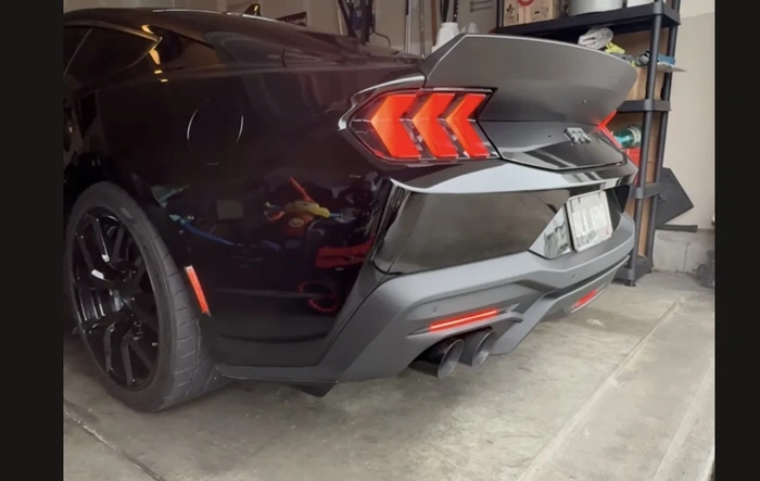 Video: KOOKS Headers & AWE Exhaust -- Cold Start and Revs Sound