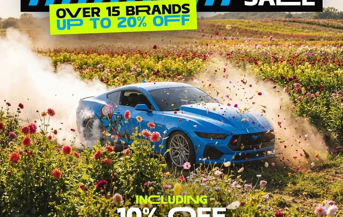 LETHAL PERFORMANCE SPRING SALE IS HERE!