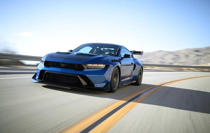 2027 Mustang GTD Applications Open on Mustang's 62nd Birthday (April 17, 2026)