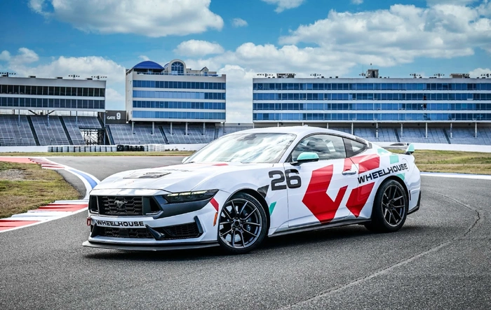 Ford Performance Racing School is now Wheelhouse Racing School
