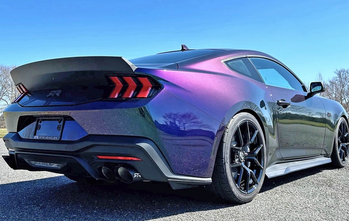 Mystichrome RTR S650 Better Than Ever!!