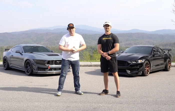 GT350 vs Mach 1 vs Dark Horse (Same Price Now?) – Real Drive Comparison