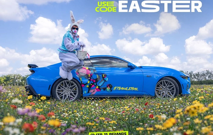 LETHAL PERFORMANCE EASTER SITEWIDE SALE IS LIVE!