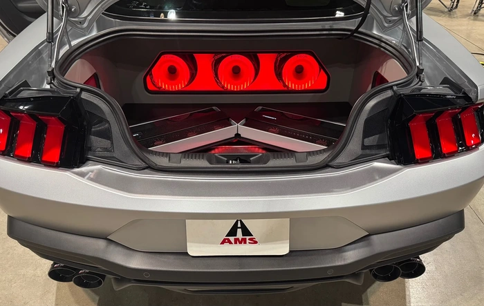 Audiophile System Build in 2026 Mustang