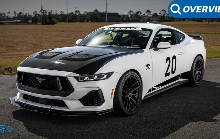 Introducing the 2026 Steeda Q-Series Track Edition Packages