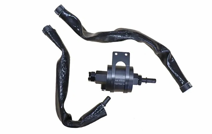 ALL NEW Mustang E-Flex Fuel Filter kits! (KPM Fuel Systems)