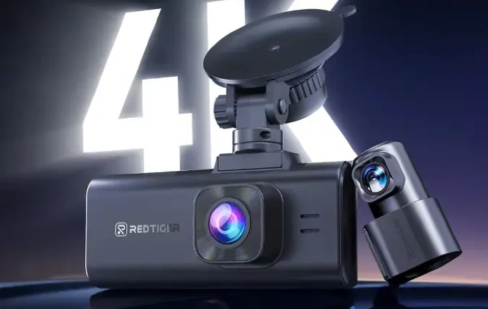 Redtiger F7NA 4K Dashcam New Release! 🔥