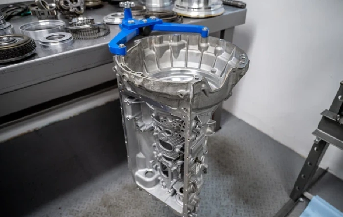 RSA Race Solutions Built 10R80 Transmissions Now Available At Beefcake Racing!