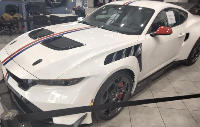 Customer GTD at dealership!