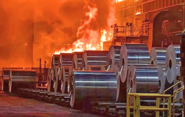 Impact of the Novelis Plant Fire on Ford Mustang Production
