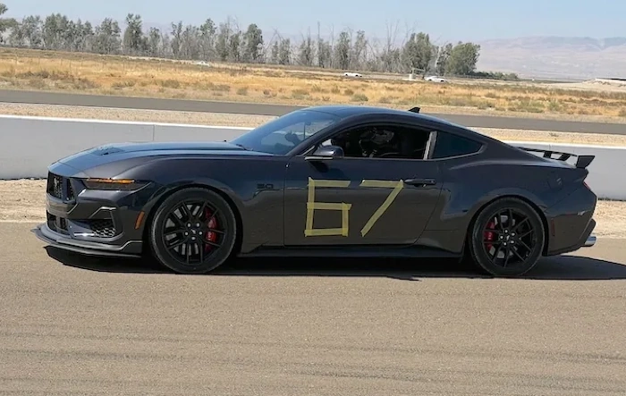 Track Weekend at Buttonwillow’s Circuit Track