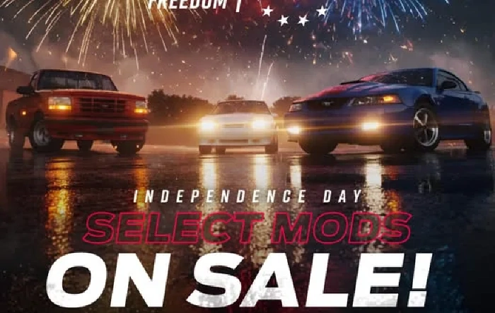 LMR 4th Of July Sale Is Live!