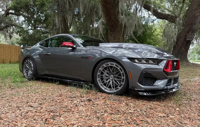 My 2025 Spec-R (810 HP)