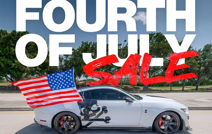 4th of July Sales 2026 Sales 🇺🇸 🎆