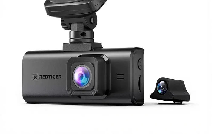 Redtiger F7NA dashcam review