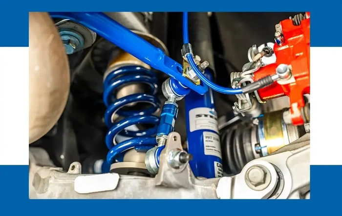 Steeda Tech Tip - Lowering your Mustang isn’t just about wheel gap!