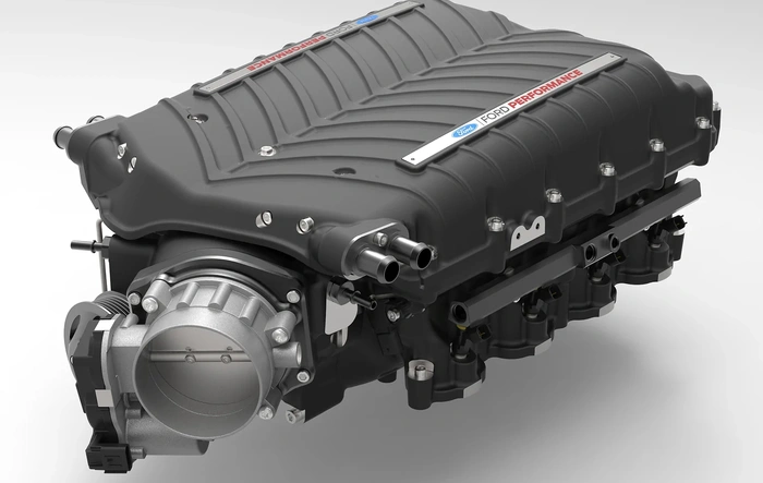 $1000 Off 2024-2026 5.0L GT and Dark Horse Supercharger Kit through 7/31/26 on Ford.com