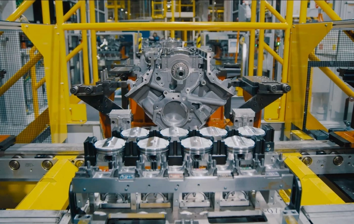 How Ford Builds Ultra-Durable V8 Engines for Mustang and F-150
