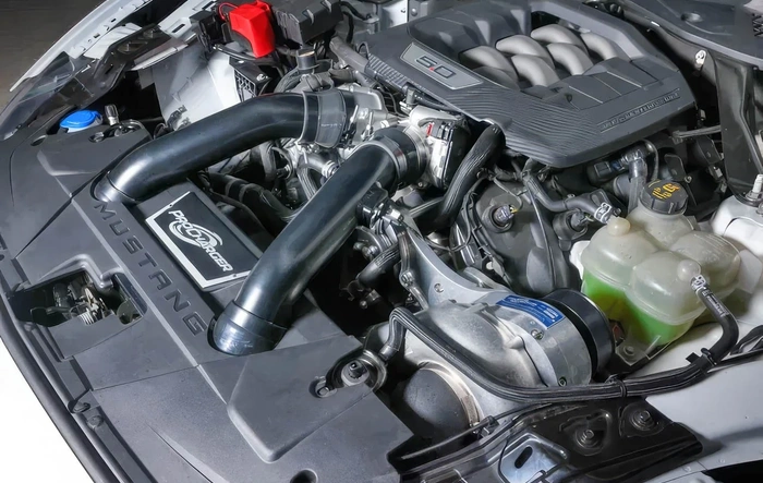 New Procharger Setups (pictures included)