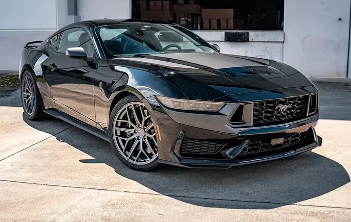 Steeda Trident Wheels – Strength, Lightweight Performance, and the Right Fit for Your Mustang