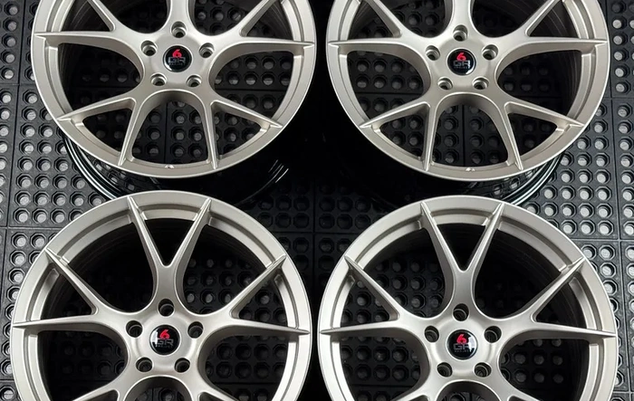 Everything Project-6GR Custom Sets / Finishes / Wheel And Tire