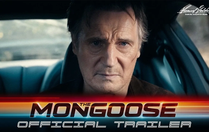 Ford Mustang product placement in new movie: The Mongoose