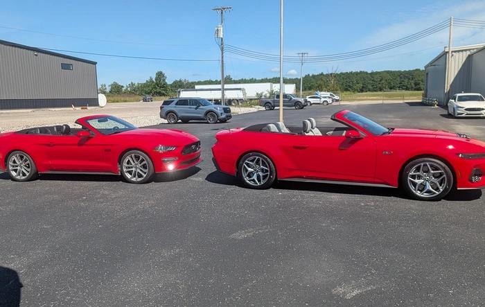 Moving Here From Mustang6G.com