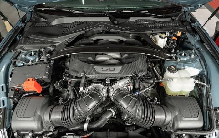 Just got a recall 2024 Mustang - 26C40 ENGINE HARNESS GROUND EYELET REPLACEMENT