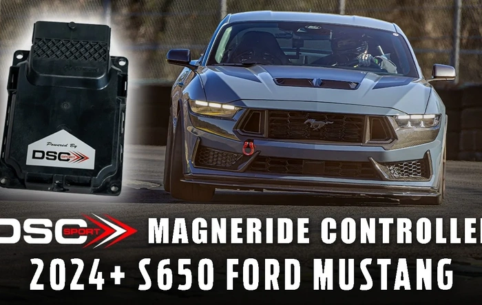 S650 Magneride unlocked by DSC Sport Controller ❗️