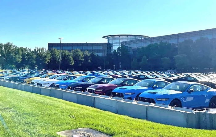 August 2026 Mustang Sales & Production Numbers