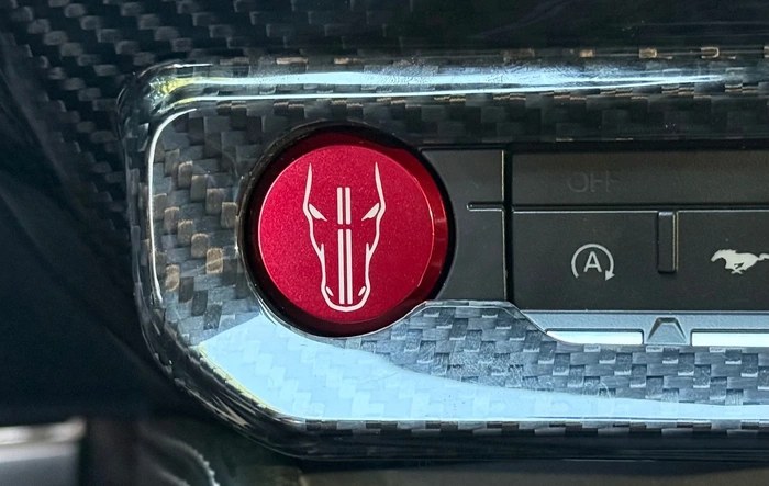 5 SPURS Start Button Install