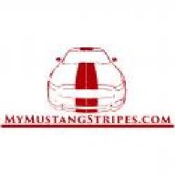 MyMustangStripes