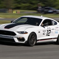 Tony's Fords and Mustangs