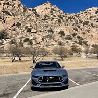 first Mustang