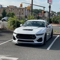 should’ve had a V8