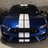 LightningBlueGT350