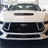 Frank 60th Anniv. Mustang